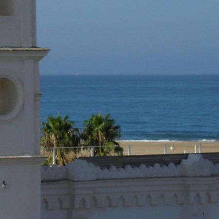 Senores Curas Conil De La Frontera Εξωτερικό φωτογραφία