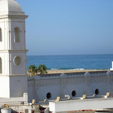 Senores Curas Conil De La Frontera Εξωτερικό φωτογραφία