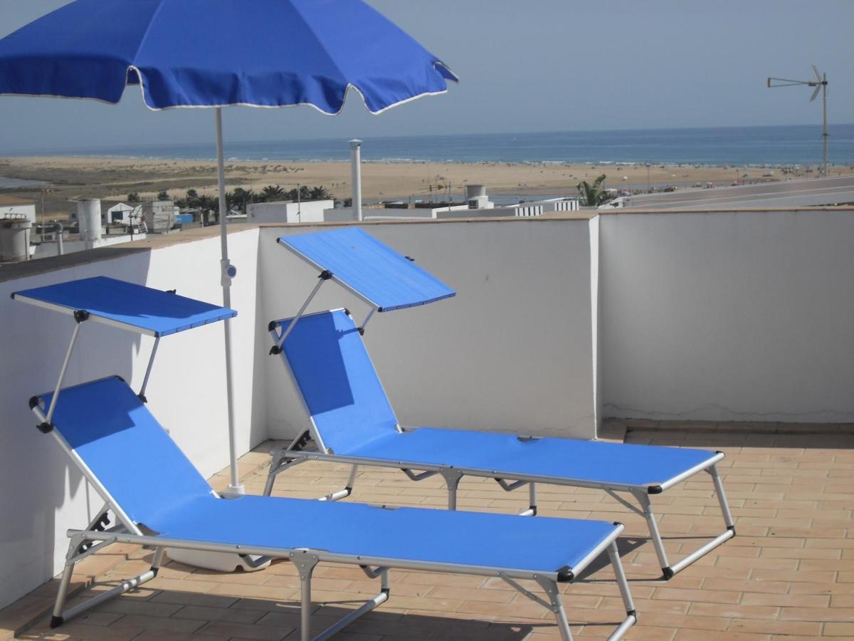 Senores Curas Conil De La Frontera Εξωτερικό φωτογραφία